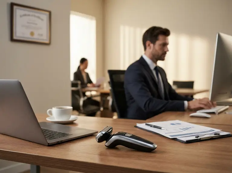 Сертификат на бритву