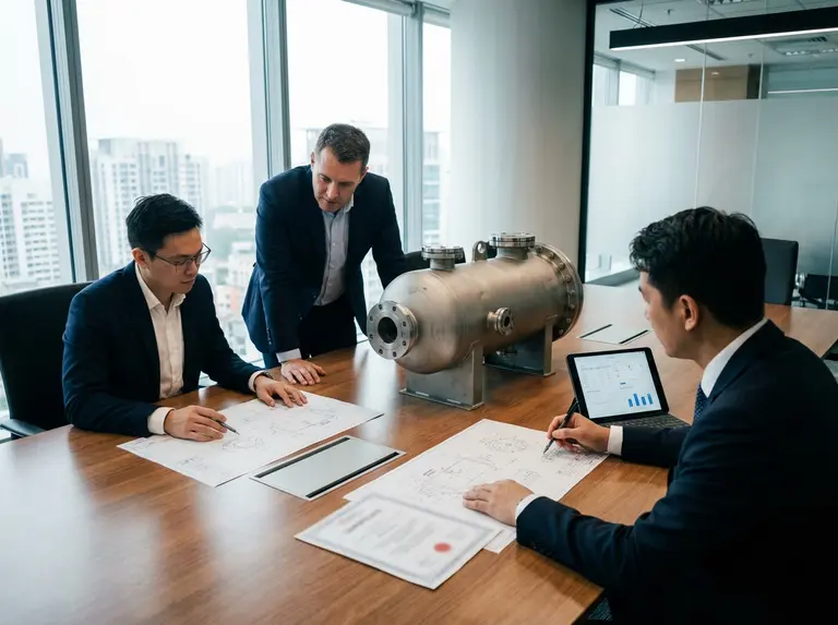 Проведение экспертизы промышленной безопасности